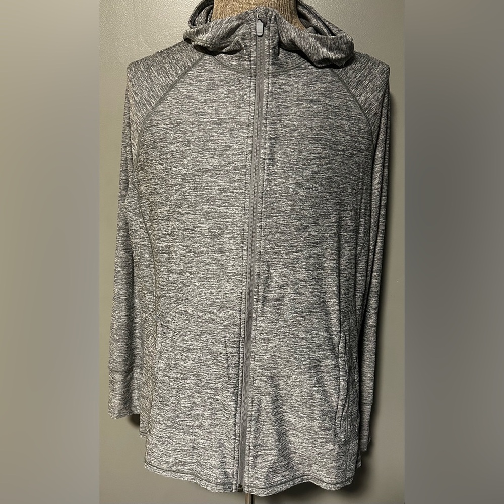 Athleta full zip jacket